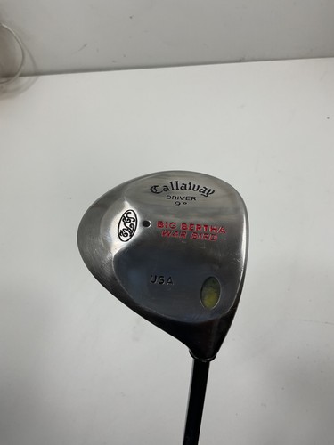 Callaway big bertha war bird - bertha,