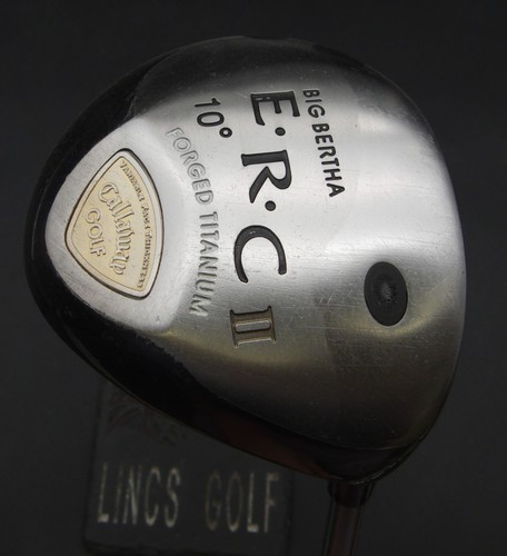 Callaway big bertha erc - bertha, ii