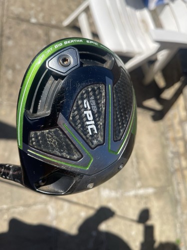Callaway great big bertha - callaway, epic