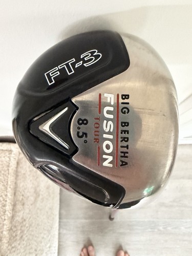 Callaway big bertha 3 - callaway, ft-3