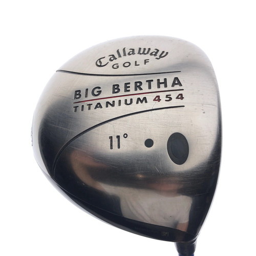 Used callaway big bertha 454 - used,