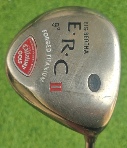 Callaway big bertha erc - big, 9°