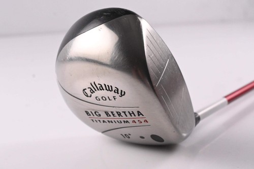 Callaway big bertha titanium - callaway,